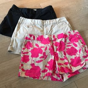 Loft Chino Shorts
